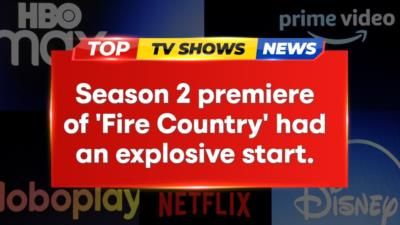 New season of Fire Country premieres with game-changing plot twist
