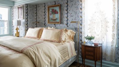 10 luxe small bedroom ideas that are bougie and beautiful