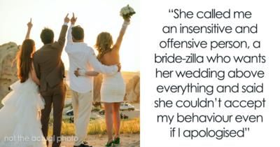 Friendship turmoil as ultimatum forces man to choose wedding or dog