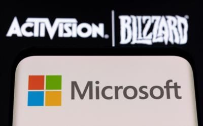 Activision Blizzard faces lawsuit from esports players over alleged monopoly