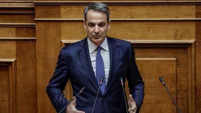 Greek PM Mitsotakis to visit India on two-day state visit from February 21