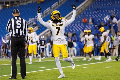 Vikings 2024 NFL draft scouting report: Missouri CB Kris Abrams-Draine