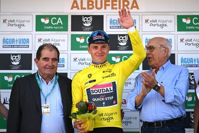 As it happened - Evenepoel seizes Volta ao Algarve race lead and ITT stage win