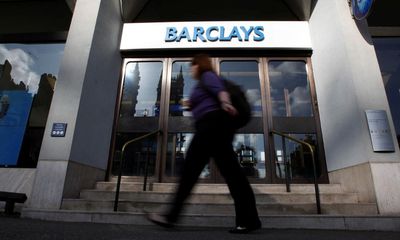 U-turn and profits dip add up to tricky sell for Barclays