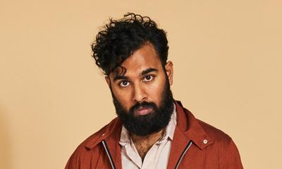 Himesh Patel: ‘I was still working as a paperboy when I was in EastEnders’