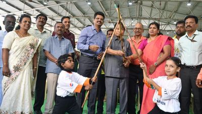Women’s Indian martial arts league inaugurated at VIT in Vellore