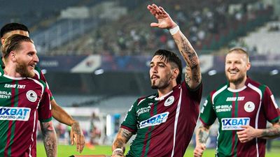 ISL-10 | Mohun Bagan downs NorthEast after an enthralling encounter