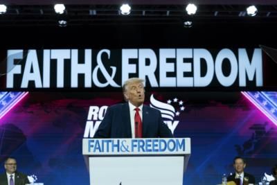 Debate Over Christian Nationhood in US Politics