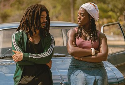 Bob Marley: One Love review – the reggae superstar deserves a better film than this