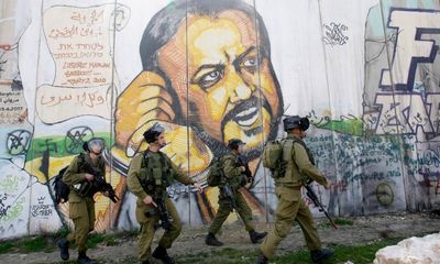 ‘The most popular Palestinian leader alive’: Releasing Marwan Barghouti could transform territories’ politics