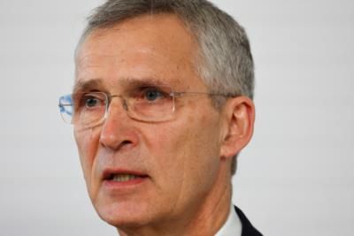 NATO Chief Disapproves of Talk on European Nuclear Deterrent