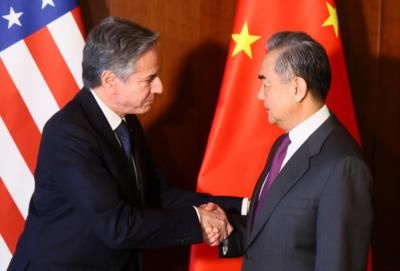 China's Wang Yi meets Blinken in constructive Munich talks
