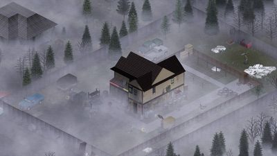10 years on, one of my favorite co-op games Project Zomboid is... not on sale, again