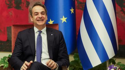Greek PM Kyriakos Mitsotakis to headline Raisina Dialogue