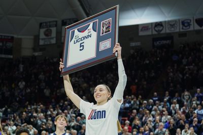 Even Geno Auriemma was surprised that Paige Bueckers is returning to UConn next season