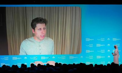 OpenAI boss Sam Altman wants $7tn. For all our sakes, pray he doesn’t get it