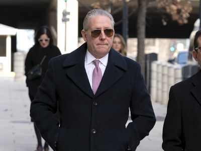 Ex-FBI official gets over 2 years in prison for receiving $225,000 tied to Albania
