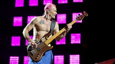 “The White Album was the first thing that I connected with as a kid”: Flea picks his top 5 ‘desert island’ discs