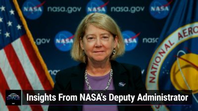 This Week In Space podcast: Episode 98 — Inside NASA with Pam Melroy