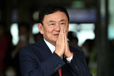 Jailed Thai Ex-PM Thaksin Set To Be Released Sunday
