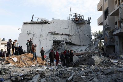 Hamas leader Haniyeh blames Israel for Gaza ceasefire delays