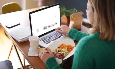 Working from home can bring big health benefits, study finds