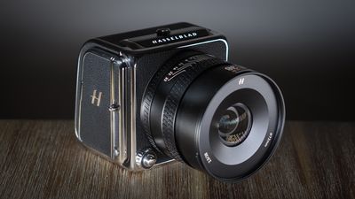 Hasselblad 907X & CFV 100C review: this beauty is a BEAST