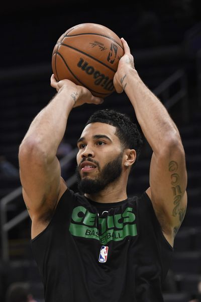 Is Boston’s Jayson Tatum overlooked in MVP discussions?