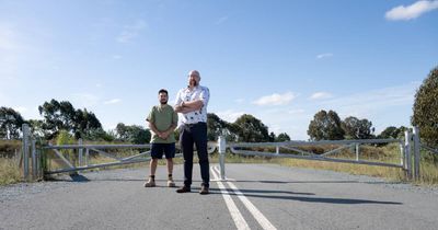 Old NSW-ACT disputes re-emerge, this time over roads