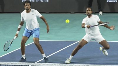 Bengaluru Open | Ramkumar-Myneni pair triumphs; Nagal loses to Napolitano in the semifinals