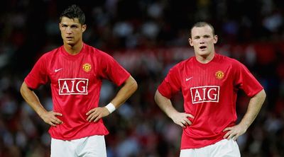 Cristiano Ronaldo is 'selfish' – Wayne Rooney explains why Lionel Messi is the GOAT