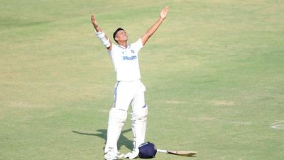 IND vs ENG third Test | Jaiswal looks like a superstar in the making: Duckett