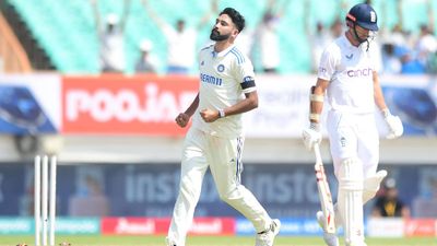 IND vs ENG third Test | Long spells worked for the bowlers, says Siraj