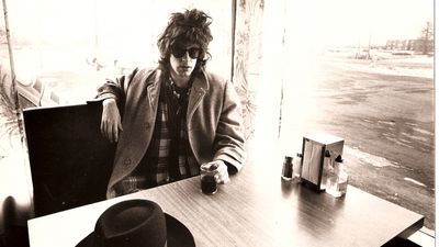 “My girlfriend asked if it was easy to write a song and I said, ‘It’s very easy, I’ll write one now’”: Mike Scott on the making of The Waterboys classic The Whole Of The Moon