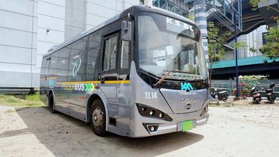 Rollout of feeder e-buses in Greater Kochi area hangs in balance