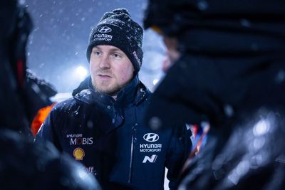 Hyundai: Lappi won't need advice to wrap up drought-ending WRC win in Sweden