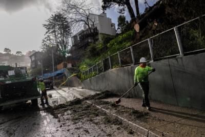 California faces severe flooding with back-to-back storms impacting millions