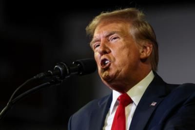 Former President Donald Trump ordered to pay 5 million