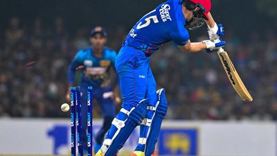 Sri Lanka beats Afghanistan by 4 runs in thrilling T20 series opener