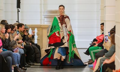 Roksanda and Molly Goddard bring layers of inspiration to London fashion week