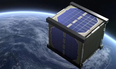 Japan to launch world’s first wooden satellite to combat space pollution