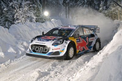M-Sport hails Fourmaux’s WRC Sweden drive as his best yet