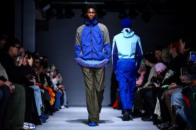 Family Ties And City Life Stitch Style Into London Fashion Week