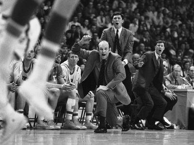 Lefty Driesell, coach who put Maryland on college basketball's map, dies at 92