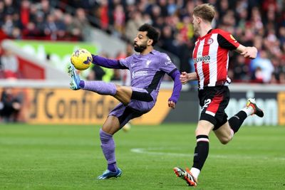 Salah Scores In Liverpool Return As Man City Held By Chelsea