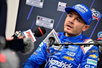 Larson not thinking about Indy "every single waking moment of my life"