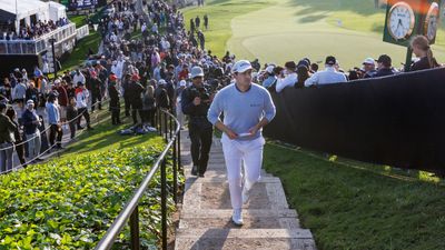 Genesis Invitational LIVE: Patrick Cantlay Leads By Two Shots From Schauffele And Zalatoris At The End Of Day Three
