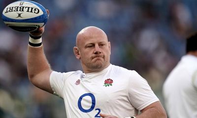 Dan Cole stands test of time to help England move in new direction