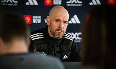 Manchester United ‘back in the race’ but have work to do, claims Erik ten Hag