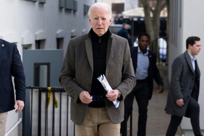 Biden Says He Told Zelensky 'Confident' Of Renewed US War Aid